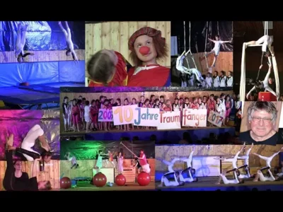Foto des Albums: Zirkus- und Akrobatikshow „10 Jahre Traumfänger“ (2017)