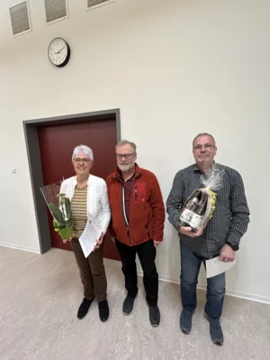 Foto des Albums: Jahreshauptversammlung 2026