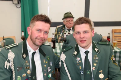 Foto des Albums: Schützenfest Sonntag 2024