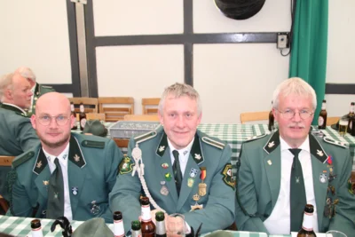 Foto des Albums: Schützenfest Sonntag 2024