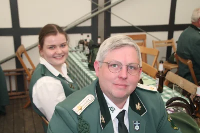 Foto des Albums: Schützenfest Sonntag 2024