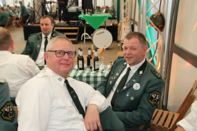 Foto des Albums: Schützenfest Sonntag 2024