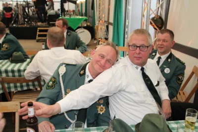 Foto des Albums: Schützenfest Sonntag 2024