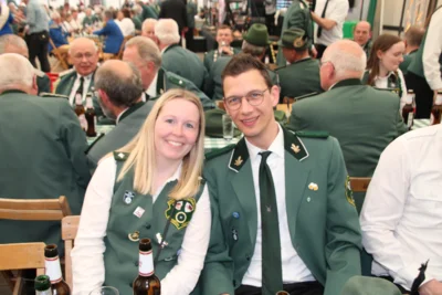Foto des Albums: Schützenfest Sonntag 2024