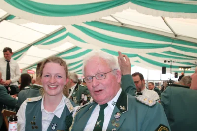 Foto des Albums: Schützenfest Sonntag 2024
