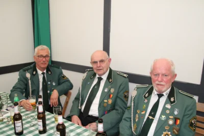 Foto des Albums: Schützenfest Sonntag 2024