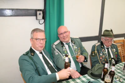 Foto des Albums: Schützenfest Sonntag 2024