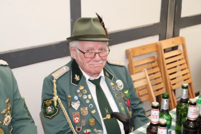 Foto des Albums: Schützenfest Sonntag 2024