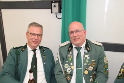 Foto des Albums: Schützenfest Sonntag 2024