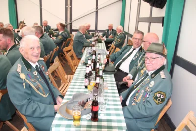 Foto des Albums: Schützenfest Sonntag 2024