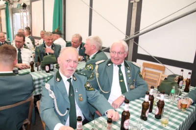 Foto des Albums: Schützenfest Sonntag 2024