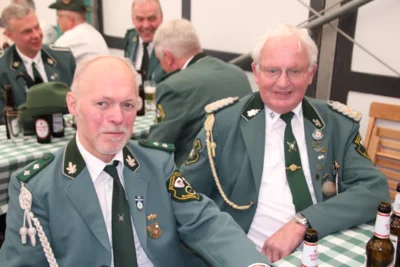 Foto des Albums: Schützenfest Sonntag 2024