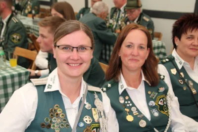 Foto des Albums: Schützenfest Sonntag 2024