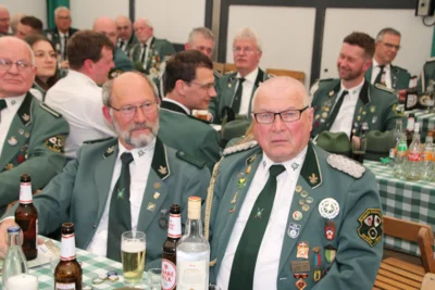 Foto des Albums: Schützenfest Sonntag 2024