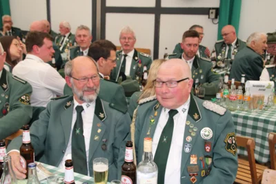 Foto des Albums: Schützenfest Sonntag 2024