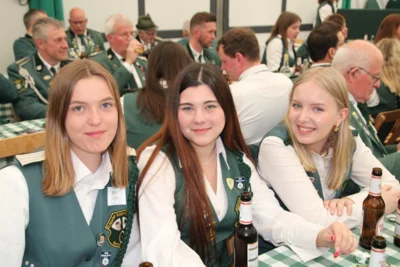 Foto des Albums: Schützenfest Sonntag 2024