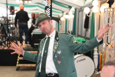 Foto des Albums: Schützenfest Sonntag 2024