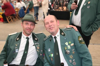 Foto des Albums: Schützenfest Sonntag 2024