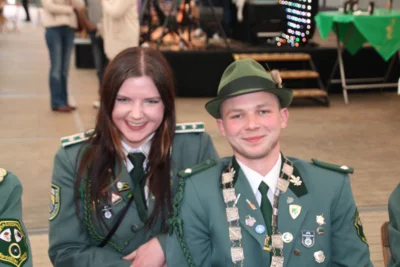 Foto des Albums: Schützenfest Sonntag 2024