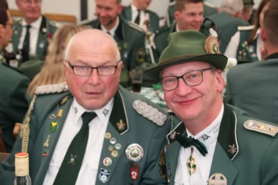 Foto des Albums: Schützenfest Sonntag 2024