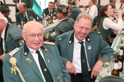 Foto des Albums: Schützenfest Sonntag 2024
