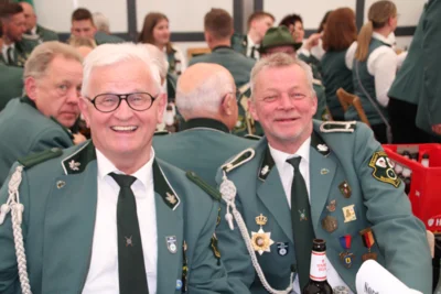 Foto des Albums: Schützenfest Sonntag 2024