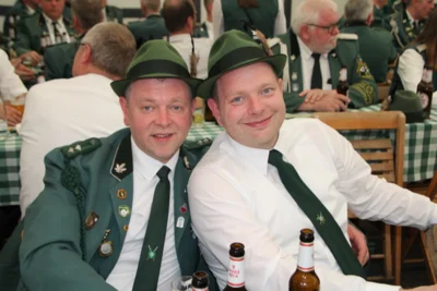 Foto des Albums: Schützenfest Sonntag 2024