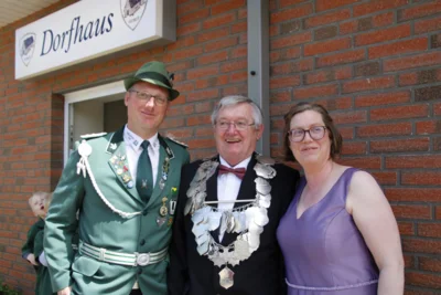 Foto des Albums: Schützenfest Sonntag 2024