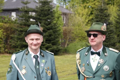 Foto des Albums: Schützenfest Sonntag 2024