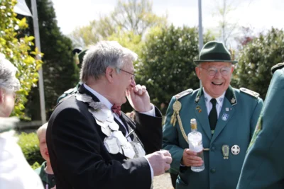 Foto des Albums: Schützenfest Sonntag 2024