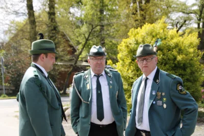 Foto des Albums: Schützenfest Sonntag 2024