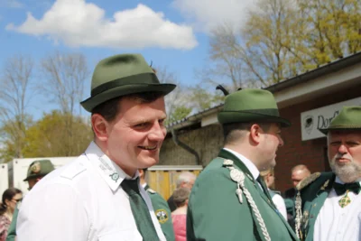 Foto des Albums: Schützenfest Sonntag 2024