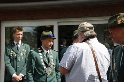 Foto des Albums: Schützenfest Sonntag 2024