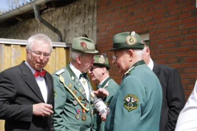 Foto des Albums: Schützenfest Sonntag 2024