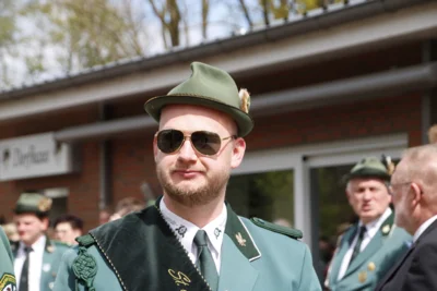 Foto des Albums: Schützenfest Sonntag 2024
