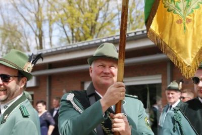 Foto des Albums: Schützenfest Sonntag 2024