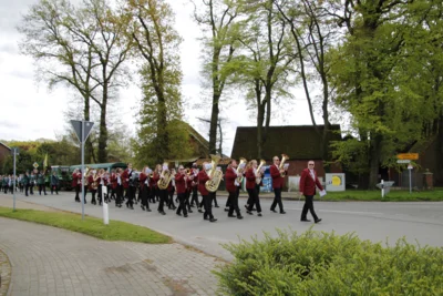 Foto des Albums: Schützenfest Sonntag 2024