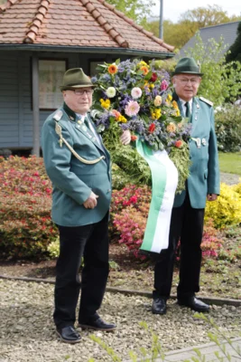 Foto des Albums: Schützenfest Sonntag 2024