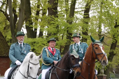 Foto des Albums: Schützenfest Sonntag 2024