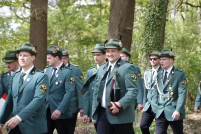 Foto des Albums: Schützenfest Sonntag 2024