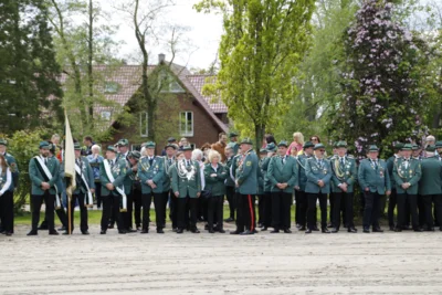 Foto des Albums: Schützenfest Sonntag 2024