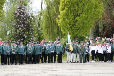 Foto des Albums: Schützenfest Sonntag 2024