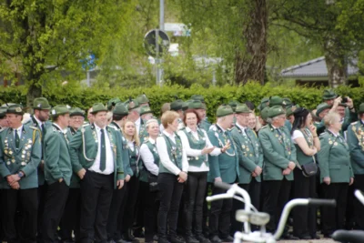 Foto des Albums: Schützenfest Sonntag 2024