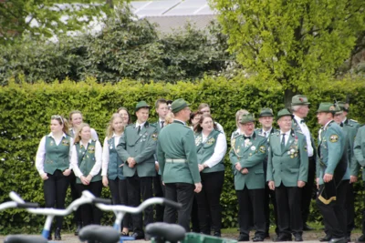 Foto des Albums: Schützenfest Sonntag 2024