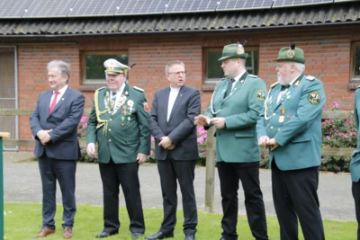 Foto des Albums: Schützenfest Sonntag 2024
