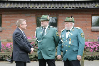 Foto des Albums: Schützenfest Sonntag 2024
