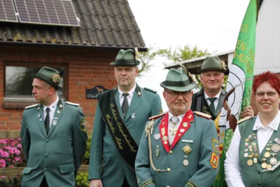 Foto des Albums: Schützenfest Sonntag 2024