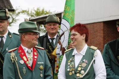 Foto des Albums: Schützenfest Sonntag 2024