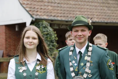 Foto des Albums: Schützenfest Sonntag 2024