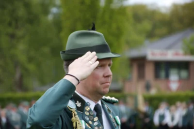 Foto des Albums: Schützenfest Sonntag 2024